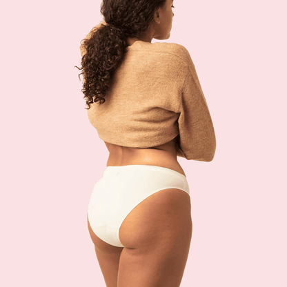 Culotte Menstruelle Beige - Soothe